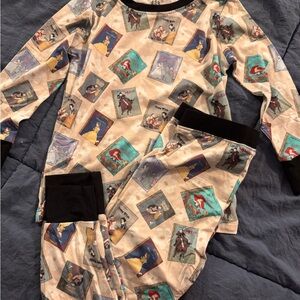 Disney Golden Book Bamboo Pajama Set